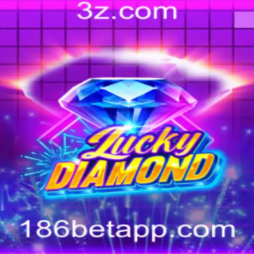 Descubra o emocionante jogo de apostas LuckyDiamond no 186bet