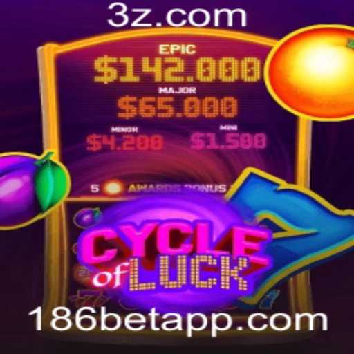 Explorando CycleofLuck: Um Guia Completo para o Jogo Popular 186bet