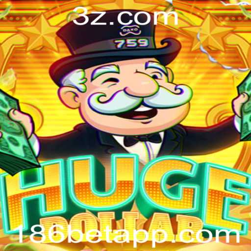 Descubra o Empolgante Universo de HugeDollar: Uma Nova Era de Entretenimento com 186bet