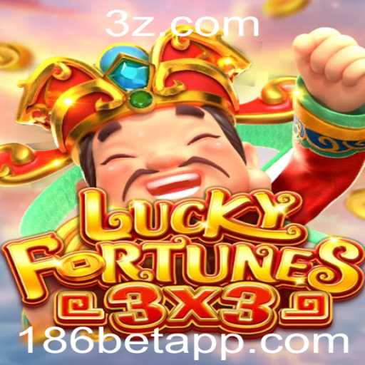 Descubra o Fascinante Mundo de LUCKYFORTUNES3x3 com 186bet