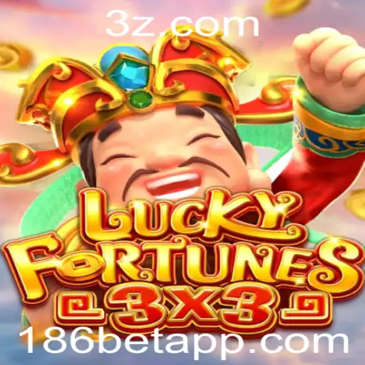 Descubra o Fascinante Mundo de LUCKYFORTUNES3x3 com 186bet