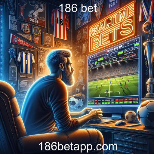 Apostas em Esportes: A Emoção da Categoria na 186 Bet