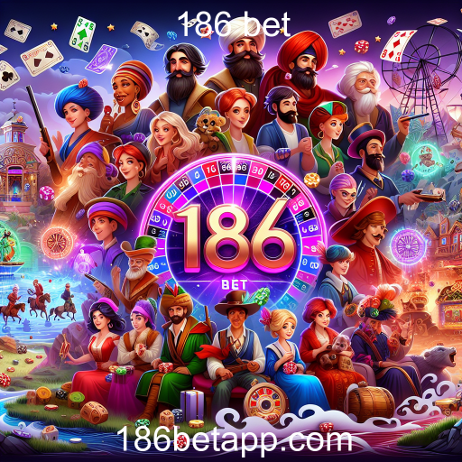 Explorando as 'Histórias': A Nova Fronteira dos Jogos na 186 Bet