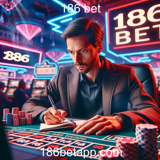 Dicas Essenciais para Aumentar suas Chances nos Jogos em 186 Bet